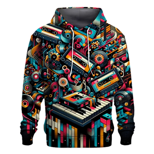 Retro Symphony Hoodie