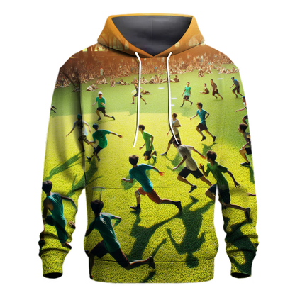 Ultimate Warrior Hoodie