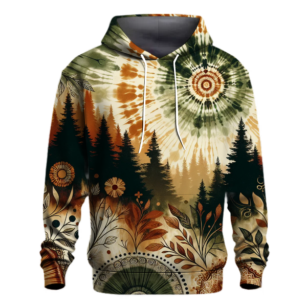 Amber Forest Hoodie