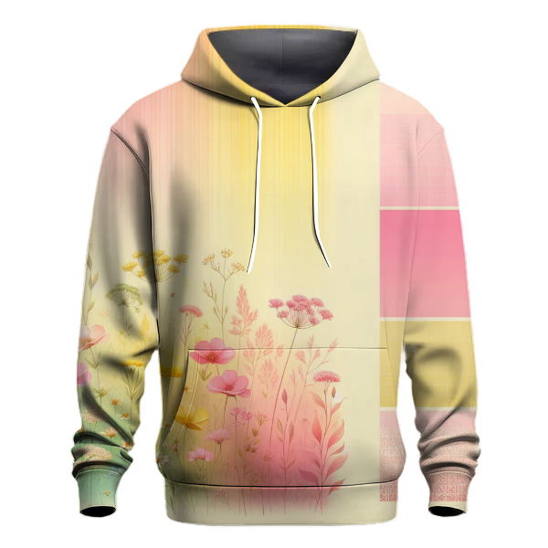 Wildflower Meadow Glow Hoodie