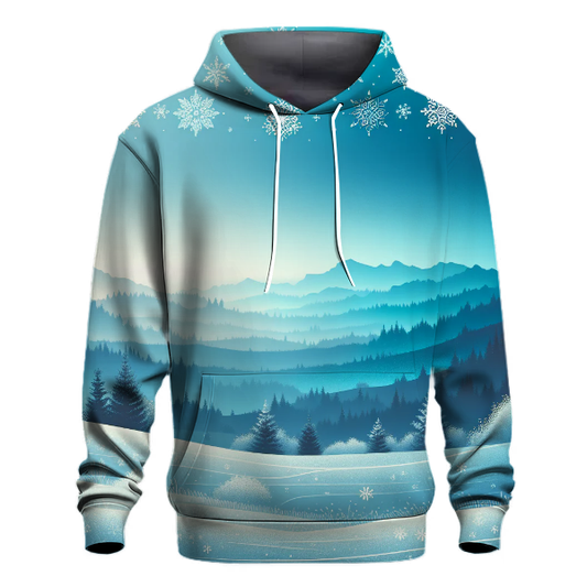 Winter's Dawn Hoodie