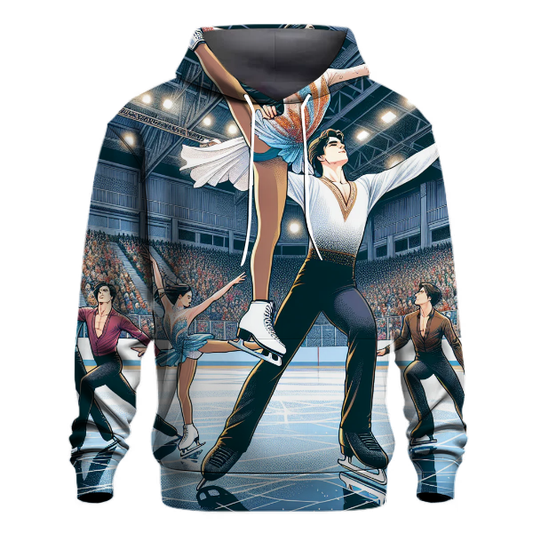 Skating - Ice Dreams Hoodie