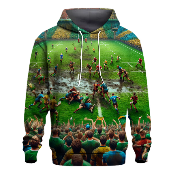 Rugby Hoodie