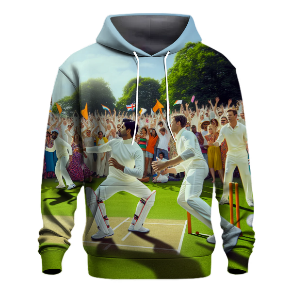 Ultimate Cricket Experience Hoodie