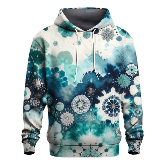 Frozen Lagoon Hoodie