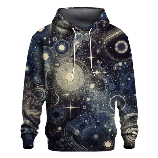 Stellar Space Odyssey Hoodie