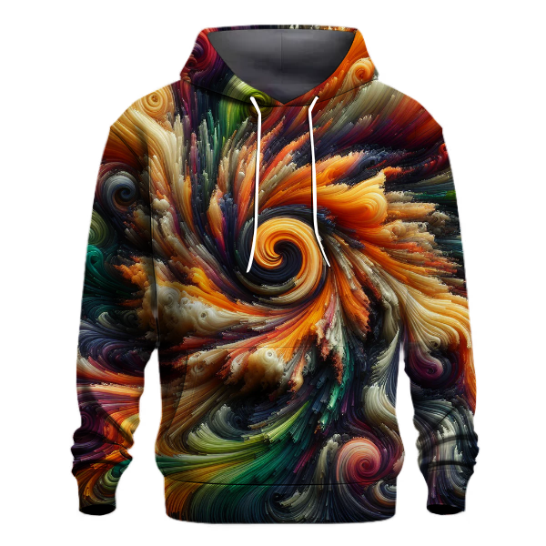 Wild Whirl Hoodie