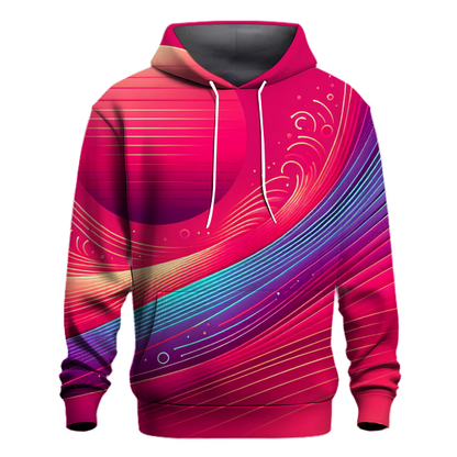 Twilight Fuchsia Hoodie