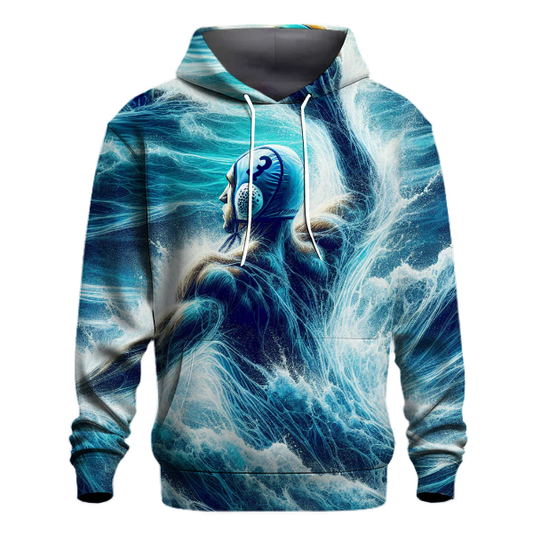 Water Polo Challenge Hoodie