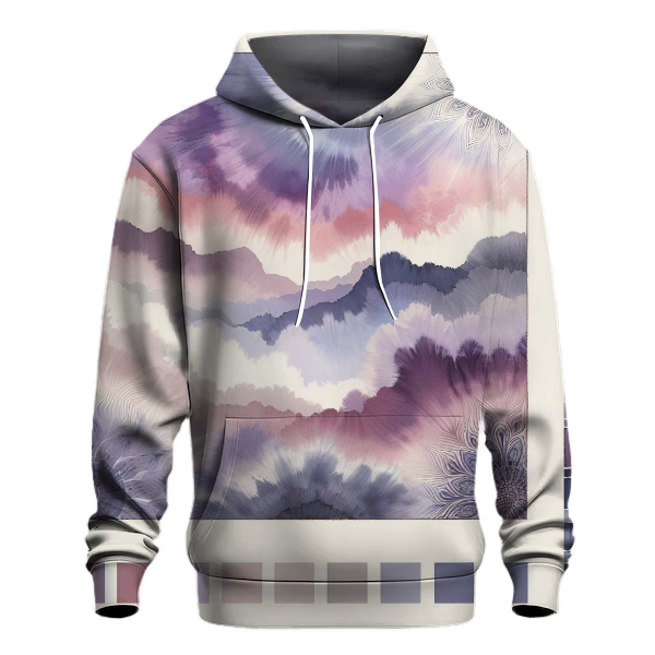 Violet Haze Hoodie