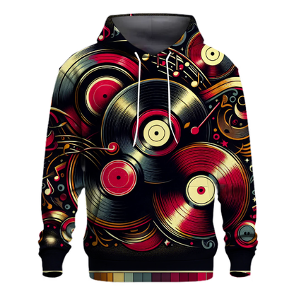 Vinyl Classics Revisited Hoodie