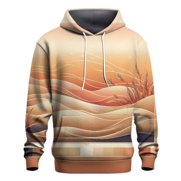 Whispering Sands Hoodie