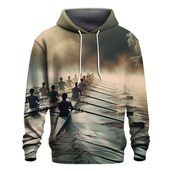 Rowing River Flow Hoodie