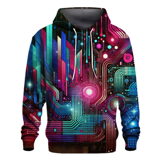 80s Electric Dreams Hoodie Hoodie Styles