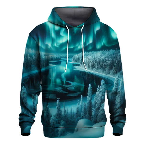 Winter Aurora Hoodie