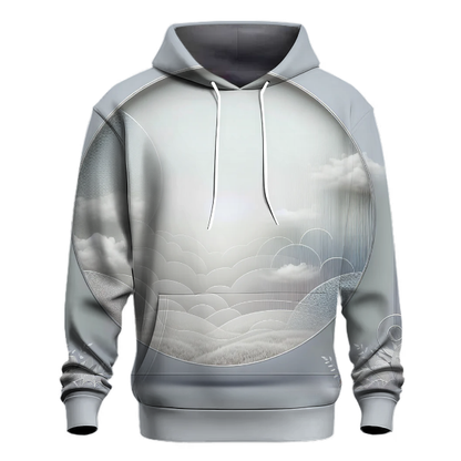 Soft Cloud Gradient Hoodie