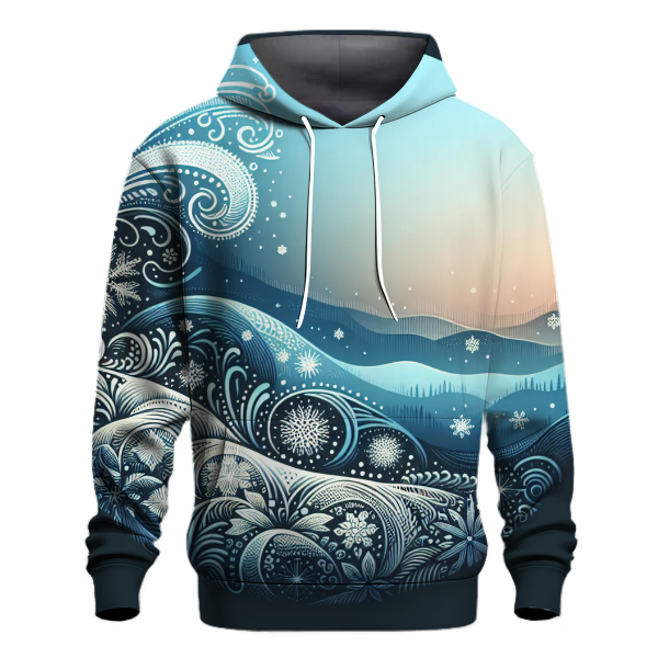 Twilight Frost Flow Hoodie