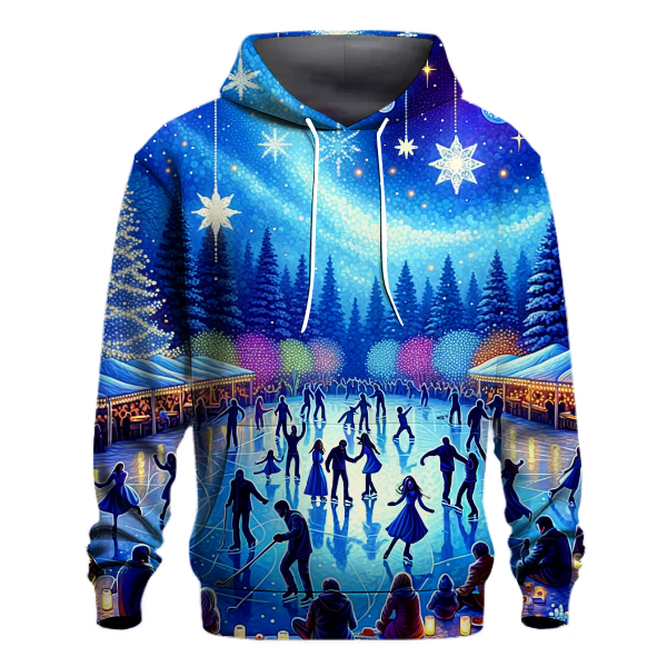 Twilight Winter Wonderland Hoodie