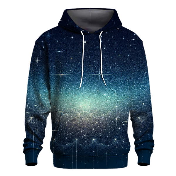 Starry Sky Gradient Hoodie