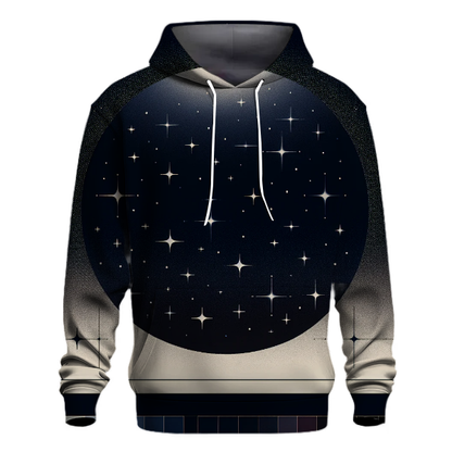 Velvet Nightfall Whisper Hoodie