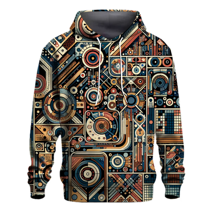 Vintage Visionary Hoodie