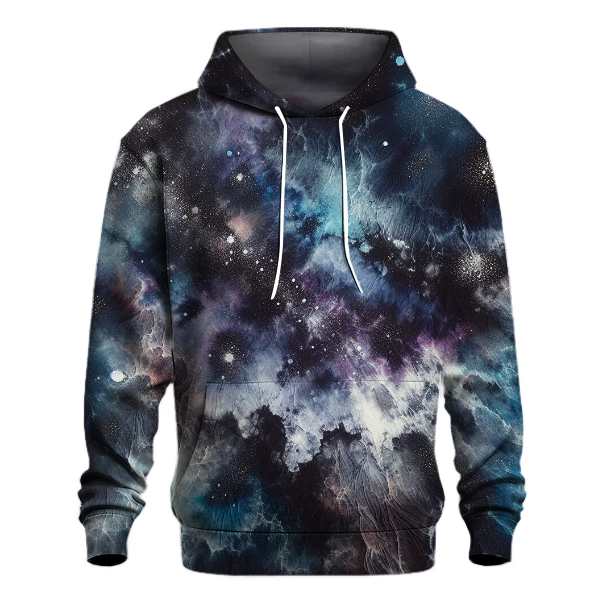 Blazing Starry Night Hoodie