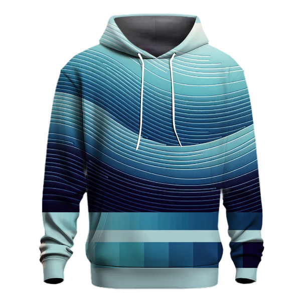 Wild Ocean Whisper Hoodie