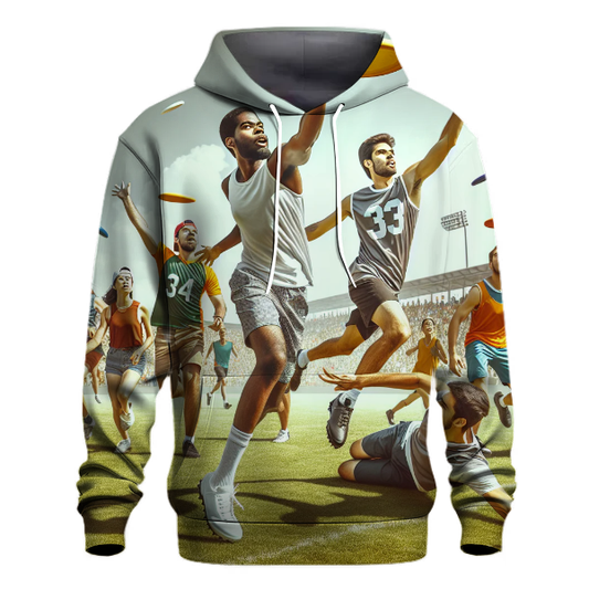 Ultimate Frisbee Spirit Hoodie