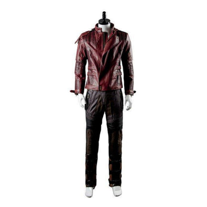 Guardians Of The Galaxy Quill Cosplay Costume