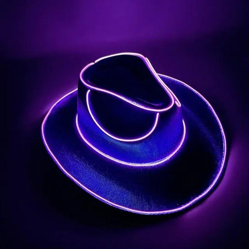 Ultimate Cowboy Hat Dark Blue