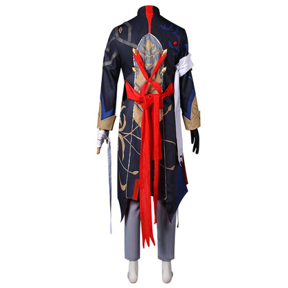 Honkai Star Rail Ren Cosplay Costume.