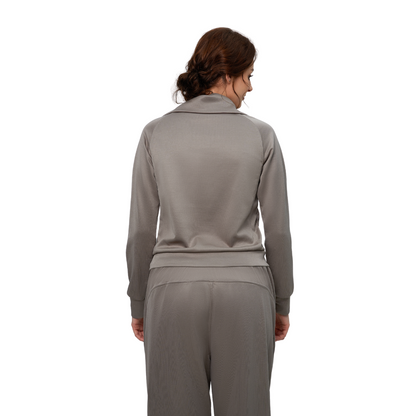 Solid Color Loungewear Set For Women