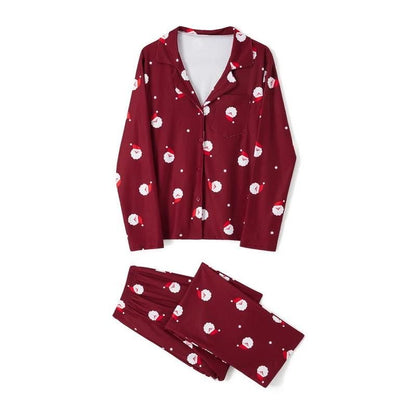 Christmas Family Matching Home Sleepwear