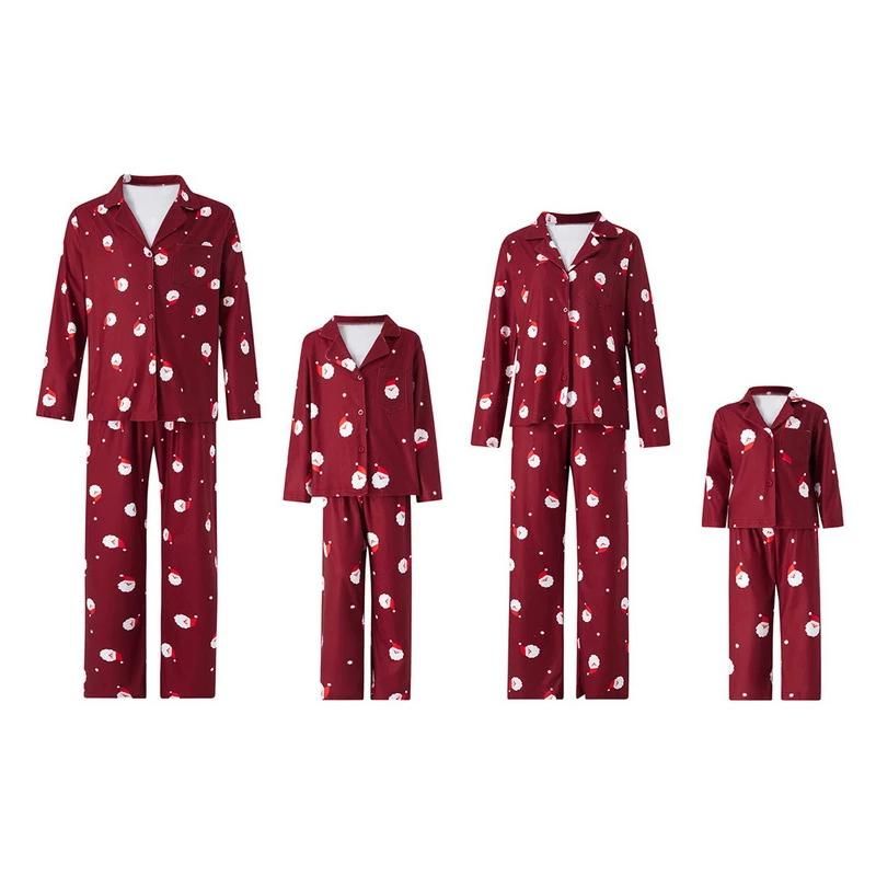 Christmas Family Matching Home Sleepwear