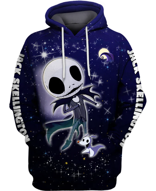 Jack Skellington Hoodie