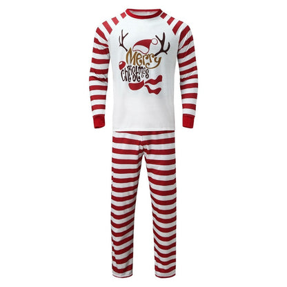 Festive Candy Family Pajama Set