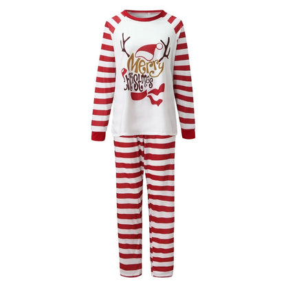 Festive Candy Family Pajama Set