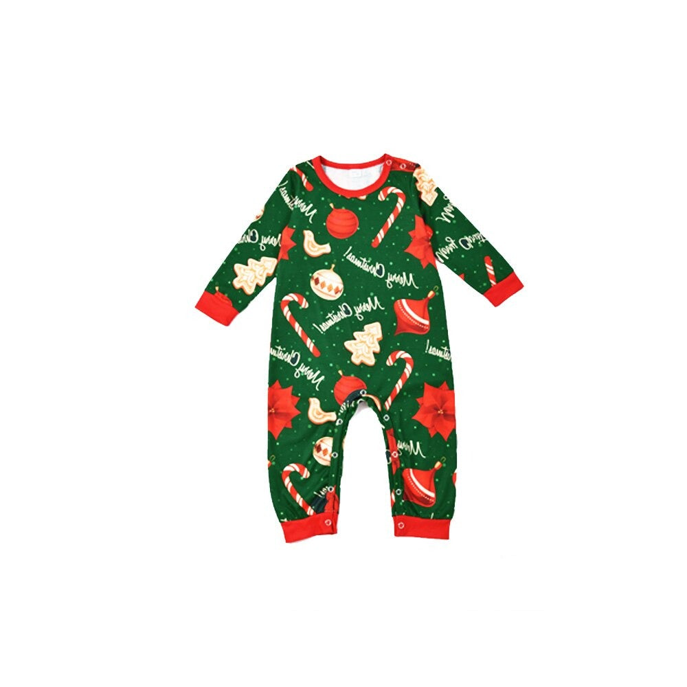 Unique Gift Tree Print Pajama Set