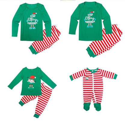 Seasonal Family Christmas Pajama Set