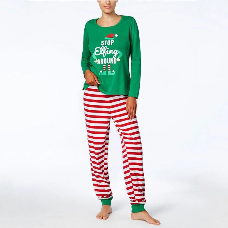 Seasonal Family Christmas Pajama Set